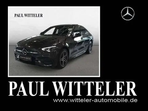 Used MERCEDES-BENZ CLASSE C Hybrid 2023 Ad 