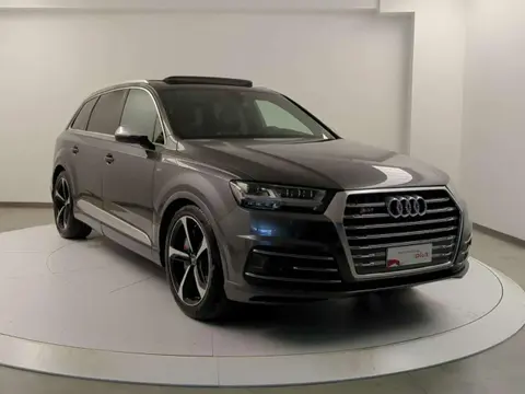 Annonce AUDI SQ7 Diesel 2017 d'occasion 