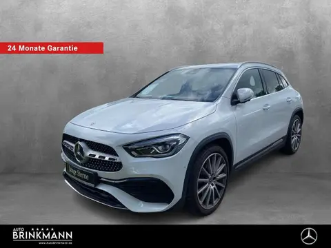 Annonce MERCEDES-BENZ CLASSE GLA Essence 2022 d'occasion 