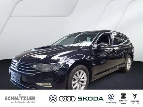 Annonce VOLKSWAGEN PASSAT Essence 2024 d'occasion 