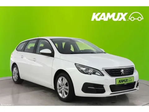 Annonce PEUGEOT 308 Diesel 2019 d'occasion Allemagne