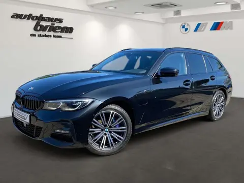 Used BMW SERIE 3 Hybrid 2021 Ad 