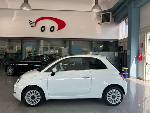 Annonce FIAT 500 Hybride 2023 d'occasion Italie