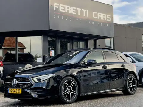 Used MERCEDES-BENZ CLASSE A Petrol 2019 Ad 