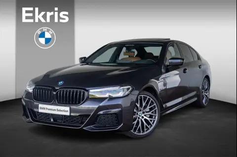 Annonce BMW SERIE 5 Hybride 2023 d'occasion 