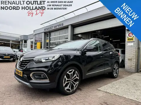 Annonce RENAULT KADJAR Essence 2019 d'occasion 