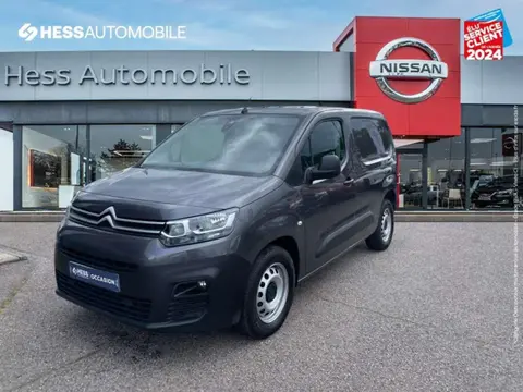 Annonce CITROEN BERLINGO Diesel 2020 d'occasion 