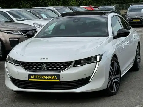 Used PEUGEOT 508 Petrol 2019 Ad Belgium