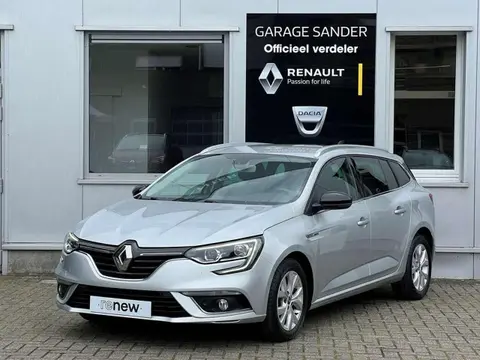 Used RENAULT MEGANE Petrol 2018 Ad 