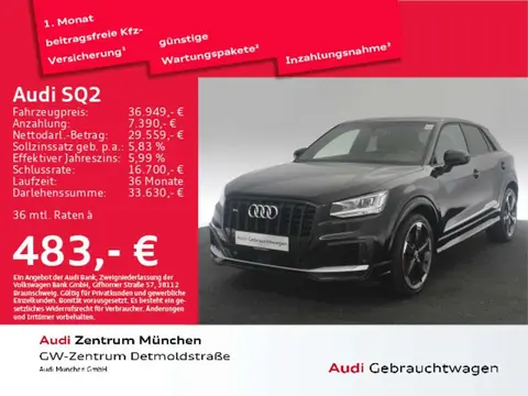 Annonce AUDI SQ2 Essence 2020 d'occasion 