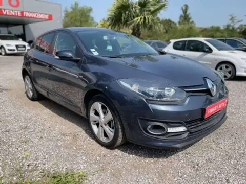 Annonce RENAULT MEGANE Essence 2015 d'occasion 