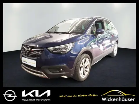 Annonce OPEL CROSSLAND Essence 2020 d'occasion 