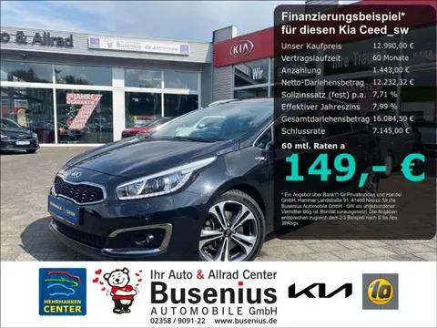 Used KIA CEED Petrol 2016 Ad 