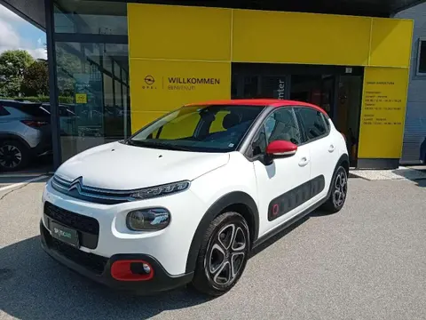 Annonce CITROEN C3 Essence 2019 d'occasion 