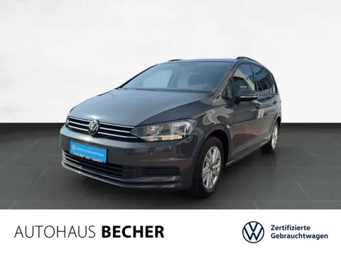 Used VOLKSWAGEN TOURAN Petrol 2022 Ad 