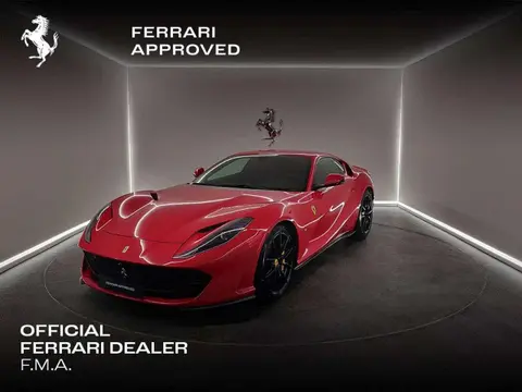 Annonce FERRARI 812 Essence 2019 d'occasion 