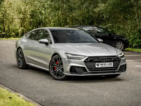 Annonce AUDI A7 Essence 2019 d'occasion 