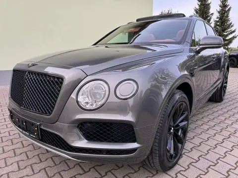 Used BENTLEY BENTAYGA Petrol 2017 Ad 