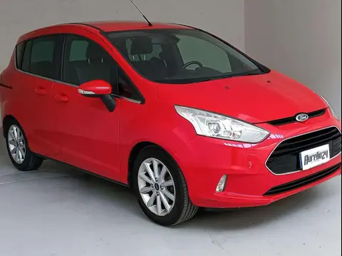 Used FORD B-MAX LPG 2017 Ad 