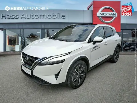 Used NISSAN QASHQAI  2024 Ad 