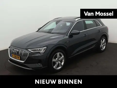 Used AUDI E-TRON Electric 2020 Ad 