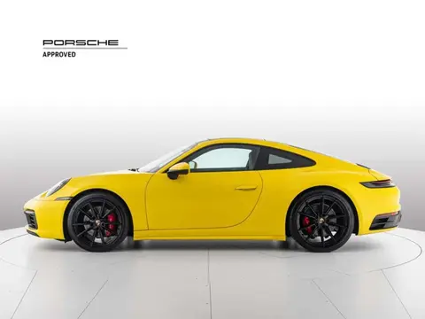 Annonce PORSCHE 911 Essence 2023 d'occasion 