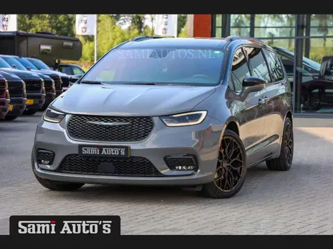 Annonce CHRYSLER PACIFICA Hybride 2021 d'occasion 