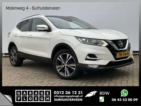 Annonce NISSAN QASHQAI Essence 2018 d'occasion 