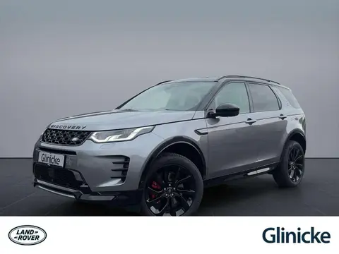 Annonce LAND ROVER DISCOVERY Diesel 2024 d'occasion 