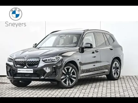 Used BMW IX3 Electric 2023 Ad 