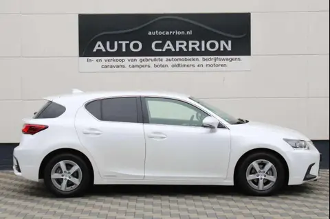 Used LEXUS CT Hybrid 2018 Ad 