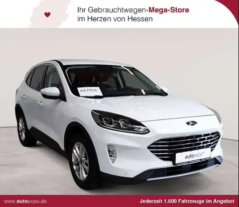 Annonce FORD KUGA Diesel 2020 d'occasion 