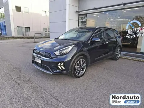 Annonce KIA NIRO Hybride 2020 d'occasion 