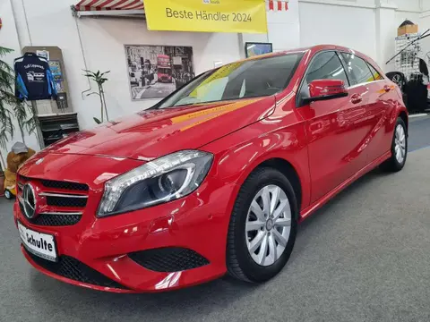 Used MERCEDES-BENZ CLASSE A Petrol 2014 Ad 