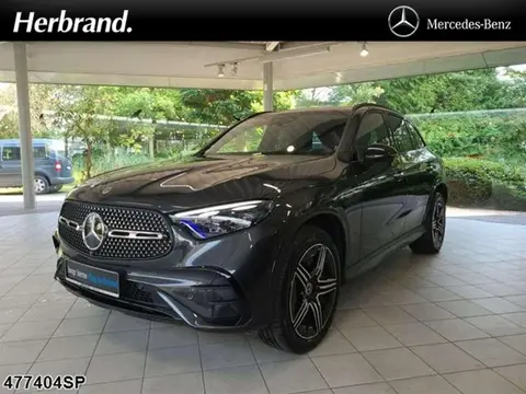 Used MERCEDES-BENZ CLASSE GLC Hybrid 2023 Ad 