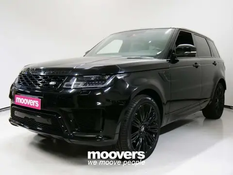 Annonce LAND ROVER RANGE ROVER SPORT Diesel 2019 d'occasion 