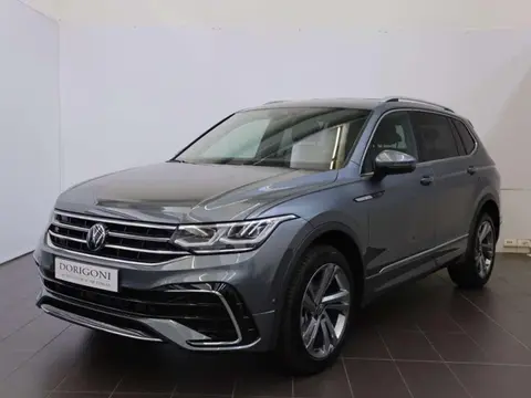 Used VOLKSWAGEN TIGUAN Diesel 2024 Ad 