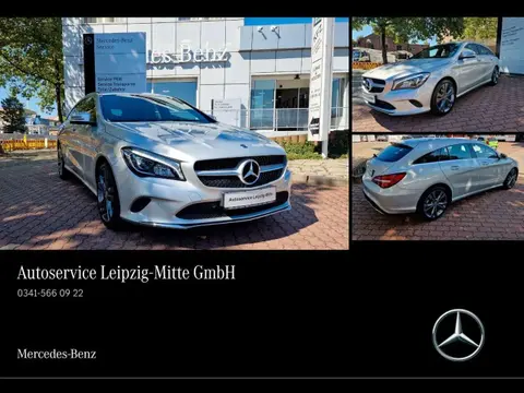 Used MERCEDES-BENZ CLASSE CLA Petrol 2018 Ad 