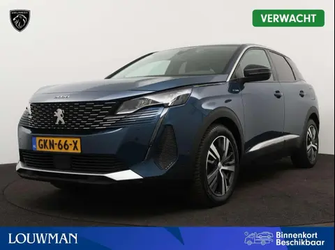 Annonce PEUGEOT 3008 Hybride 2021 d'occasion 