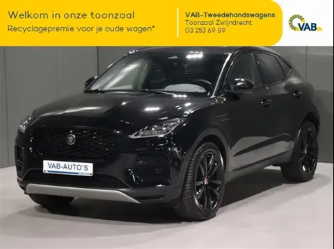 Annonce JAGUAR E-PACE Essence 2021 d'occasion 