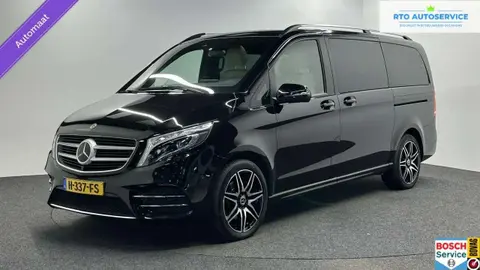 Used MERCEDES-BENZ CLASSE V Diesel 2019 Ad 