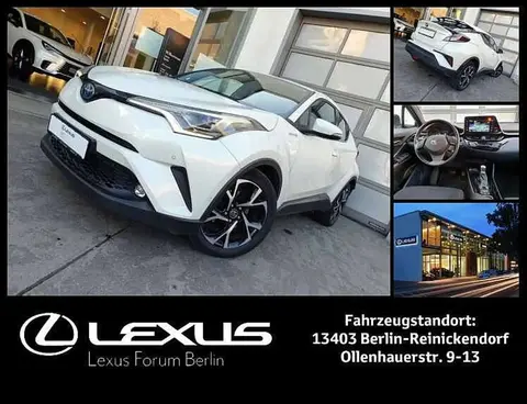 Used TOYOTA C-HR Petrol 2019 Ad 