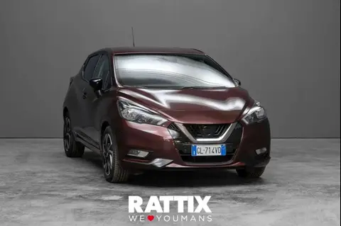 Annonce NISSAN MICRA Essence 2022 d'occasion 