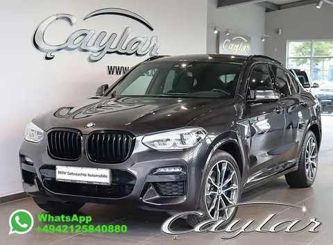 Annonce BMW X4 Diesel 2021 d'occasion 