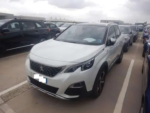 Annonce PEUGEOT 3008 Diesel 2019 d'occasion 