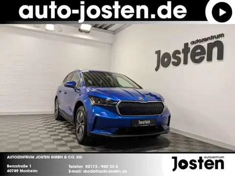 Used SKODA ENYAQ Electric 2024 Ad 