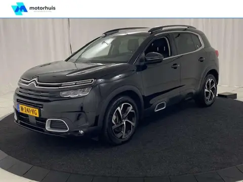 Annonce CITROEN C5 AIRCROSS Hybride 2021 d'occasion 