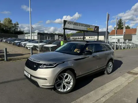 Used LAND ROVER RANGE ROVER VELAR Diesel 2017 Ad 