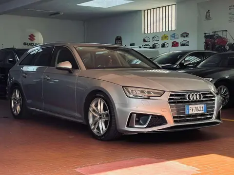 Annonce AUDI A4 Diesel 2019 d'occasion 