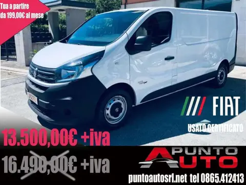 Used FIAT TALENTO Diesel 2019 Ad 